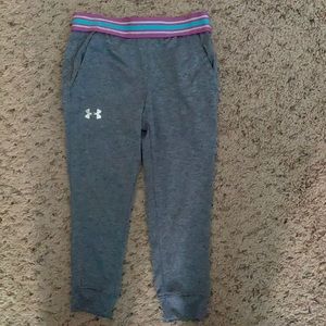 Under Armour joggers
